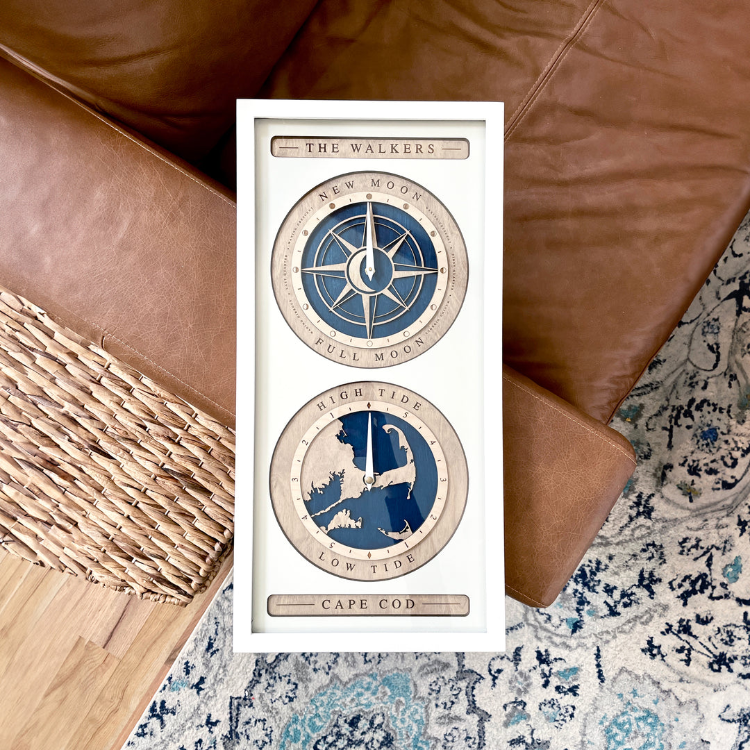 How Does A Tide Clock Work: A Comprehensive Guide