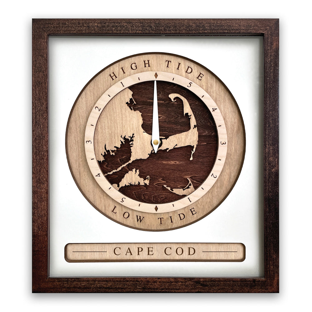 Cape Cod Tide Clock