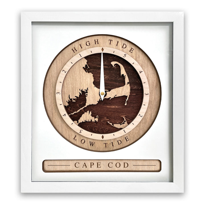 Cape Cod Tide Clock