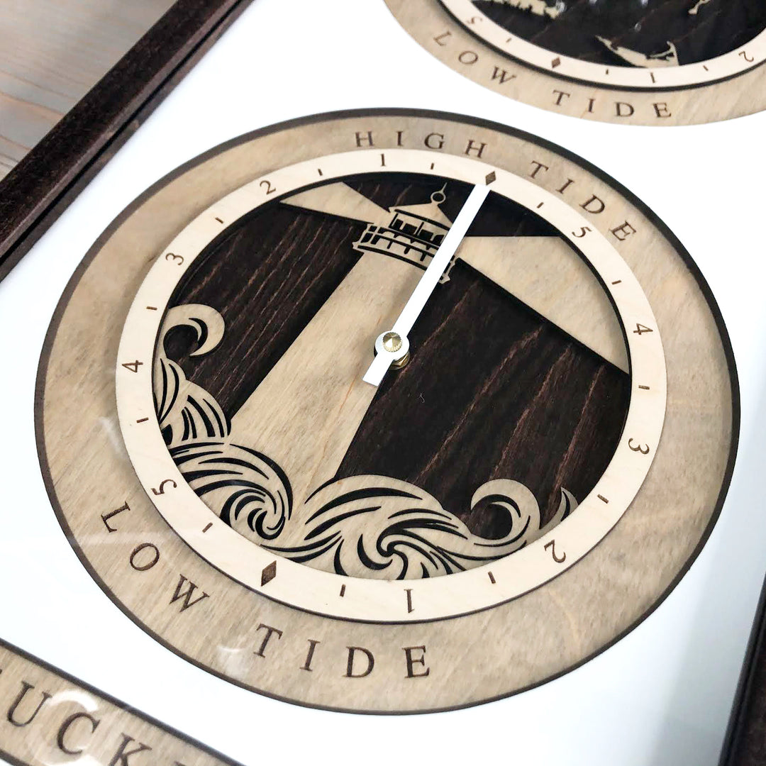 Tide Clock - The Beacon