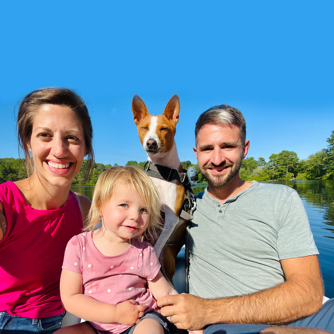 The Ebb Family
