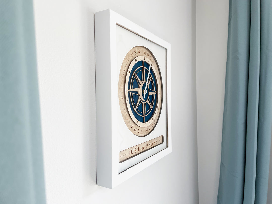 Tide Clock - The Beacon