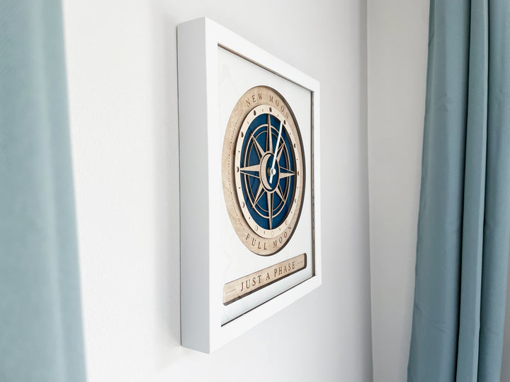 Tide Clock - The Beacon