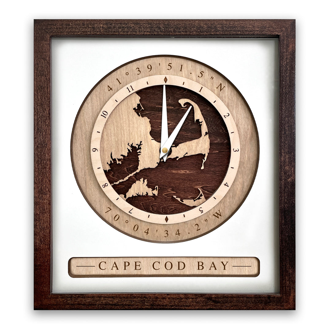 Cape Cod Time Clock