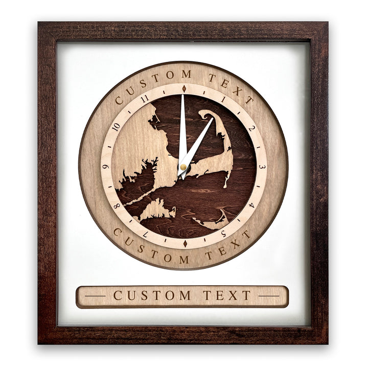 Cape Cod Time Clock